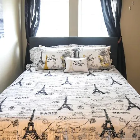 It'S A Vibe In Houston Apartamento